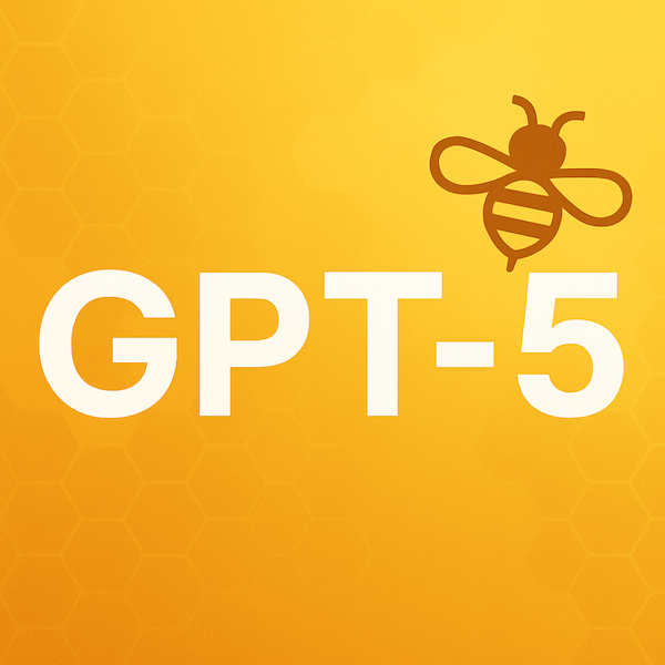 GPT5 now available in Beekeeper Studio's AI Shell